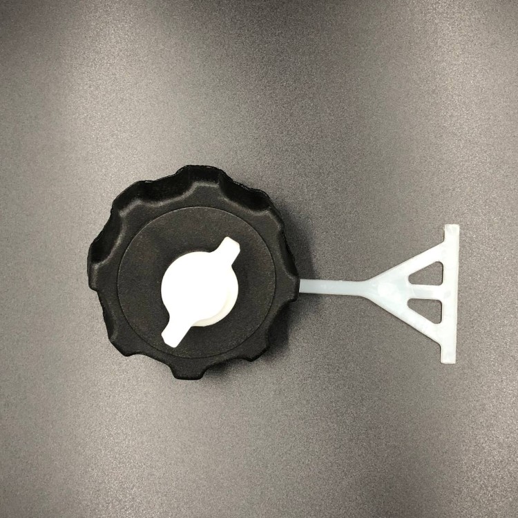 Пробка топливного бака Tohatsu 5 (Tohatsu), арт. 393-70020-6,          TOHATSU 