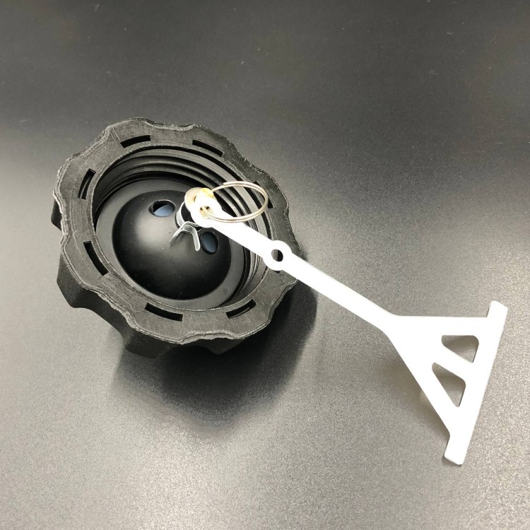 Пробка топливного бака Tohatsu 5 (Tohatsu), арт. 393-70020-6,          TOHATSU 