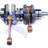 Вал коленчатый Yamaha 25B, 30H(01-), 69P-11400-00, арт. RTT-69P-11400-00,          Rivertec 