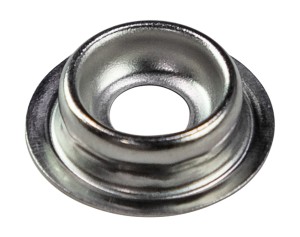 Нижняя часть кнопки "C", нержавеющая сталь, Osculati