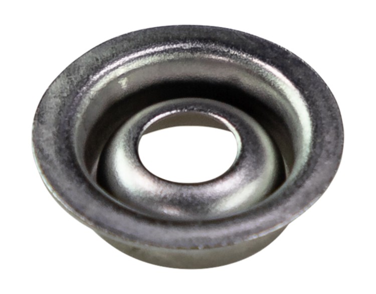 Нижняя часть кнопки "C", нержавеющая сталь, Osculati, арт. 10-303-12,          Osculati 