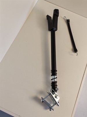 	Опорный кронштейн лодочного мотора быстросъемный, от 50 до 300л.с.