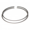 Кольца поршневые  для Yamaha 100-250 Размер: стандарт, арт. SK64D-11603-01-ts,          Skipper 