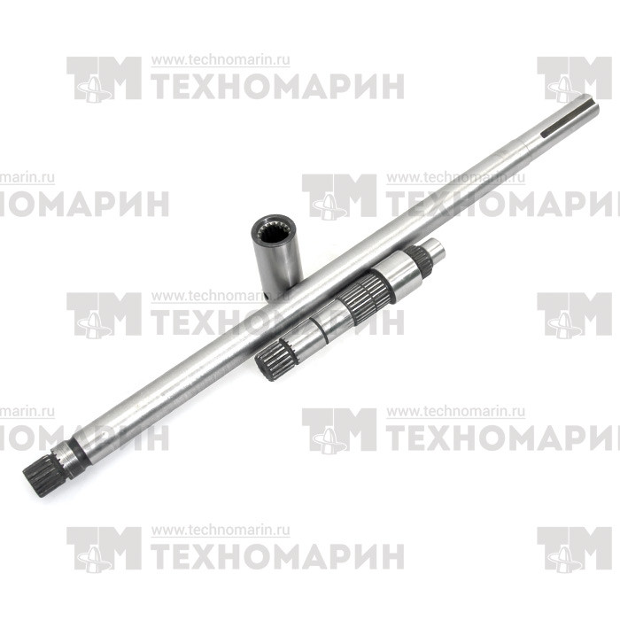 Комплект усиленных валов трансмиссии Polaris WT LX DS-061956, арт. DS-061956,          Gears Corporation 