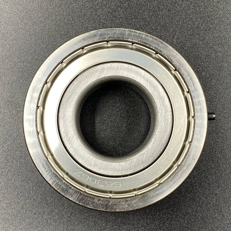 Подшипник шариковый Yamaha 40-70 (30x72x21) (C проточкой), арт. 93306-306V2-TW,          SINERA 