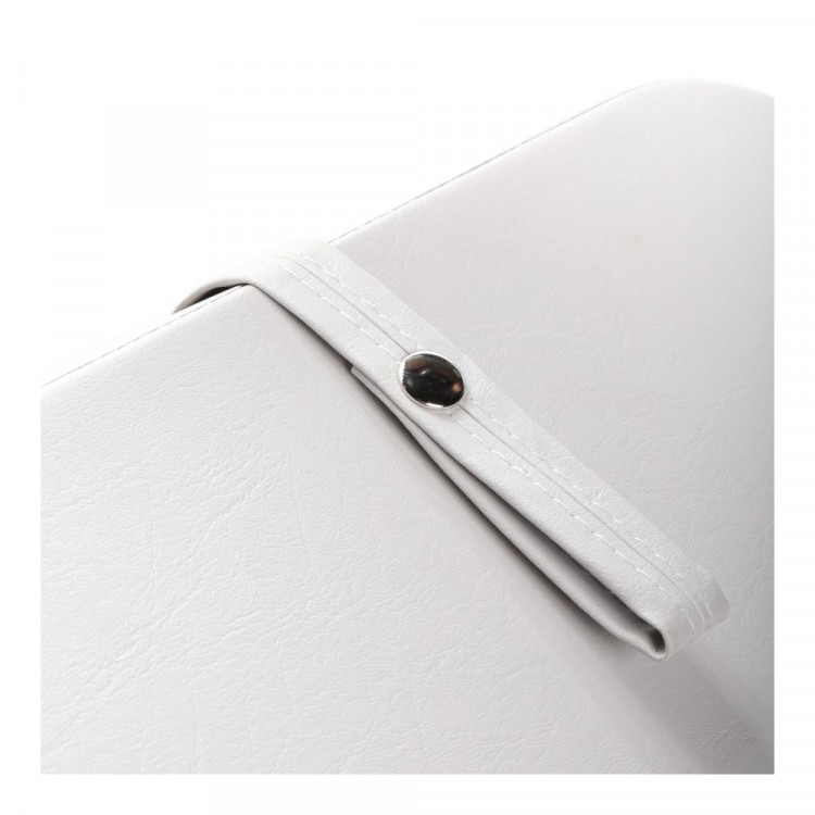 Кресло складное мягкое  красный/серый, арт. SK75101GR-ts,          Skipper  Кресло складное мягкое  красный/серый, арт. SK75101GR-ts,          Skipper