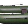 Надувная лодка ПВХ UREX-17, для сплава, зеленая, арт. UR-17, Urex Надувная лодка ПВХ UREX-17, для сплава, зеленая, арт. UR-17, Urex