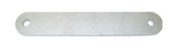 Пластина под транцевые болты, верхняя, арт. 20022,          CMC 