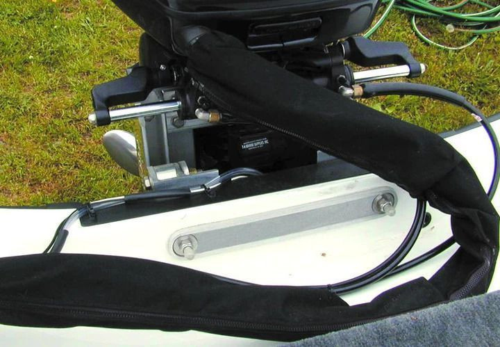 Пластина под транцевые болты, верхняя, арт. 20022,          CMC 