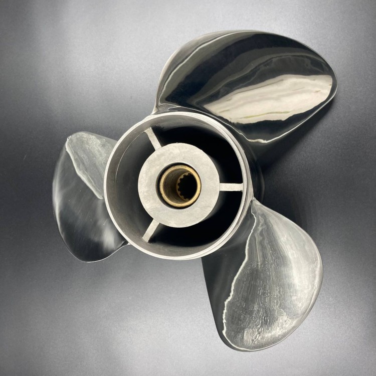 Гребной винт Yamaha 150-300, F150-F275, F300B (3x13x21) (Сталь), арт. 2000000203294,          YHS 