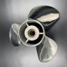Гребной винт Yamaha 150-300, F150-F275, F300B (3x13x21) (Сталь), арт. 2000000203294, YHS Гребной винт Yamaha 150-300, F150-F275, F300B (3x13x21) (Сталь), арт. 2000000203294, YHS