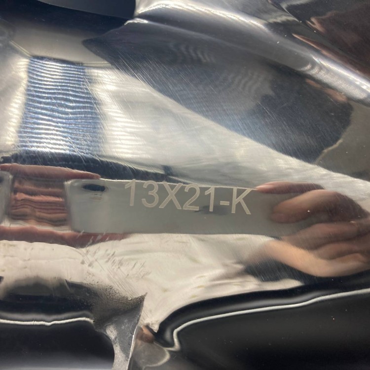 Гребной винт Yamaha 150-300, F150-F275, F300B (3x13x21) (Сталь), арт. 2000000203294,          YHS 