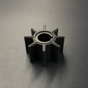 Крыльчатка помпы охлаждения Tohatsu 9.9-18/Mercury 9.9-18 (3LD-65021-0; 47-803748; 8M0135803) (RT)