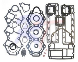 Комплект прокладок двигателя Tohatsu M40D; M50D; NS40D; NS50D, 3C8-87121-C, арт. RTT-3C8-87121-9,          Rivertec 