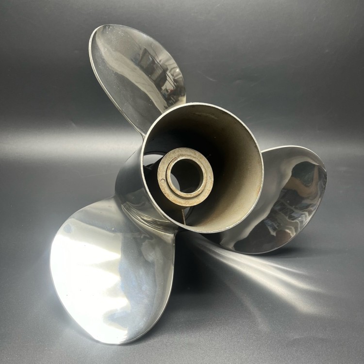 Гребной винт Mercury Demo (14х19R) Стальной, арт. 16316PD1,          MERCURY 