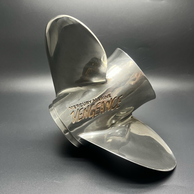 Гребной винт Mercury Demo (14х19R) Стальной, арт. 16316PD1,          MERCURY 
