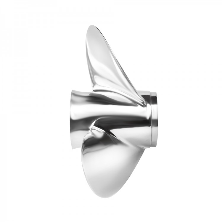 Винт гребной нержавеющий  для Mercury 40-125, 3x13 3/4"x17", SK48-16988A46-SS-ts, арт. SK48-16988A46-SS-ts,          Skipper  Винт гребной нержавеющий  для Mercury 40-125, 3x13 3/4"x17", SK48-16988A46-SS-ts, арт. SK48-16988A46-SS-ts,          Skipper