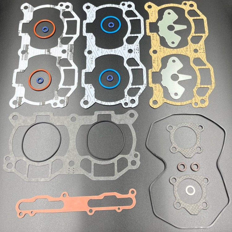 Ремкомплект двигателя BRP Ski-Doo 600  (KINETIX)(БЕЗ САЛЬНИКОВ), арт. 420894261(SM-09538T),          KINETIX 