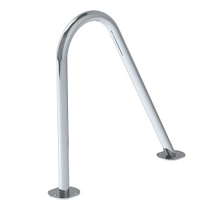 Леер носовой малый из нерж. стали