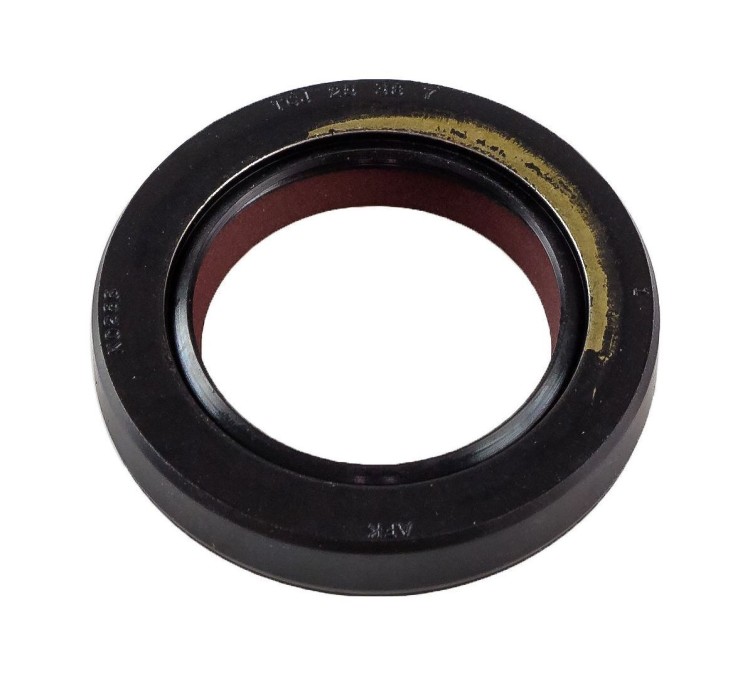 Сальник 25x38x7, Yamaha, Recmar, арт. 9310225M48_RM,          Recmar 