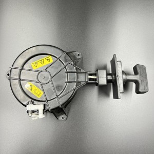 Ручной стартер Tohatsu 8-9.8 (в сборе) (3B2-05000-1) (YUELANG)