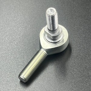 Рулевой наконечник BRP,Yamaha (правая резьба) (414768000,8F3-23841-00) (KINETIX)