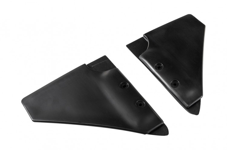 Гидрокрыло 264х216 мм с крепежом, 8-100 л.с., арт. C88061,          Easterner 