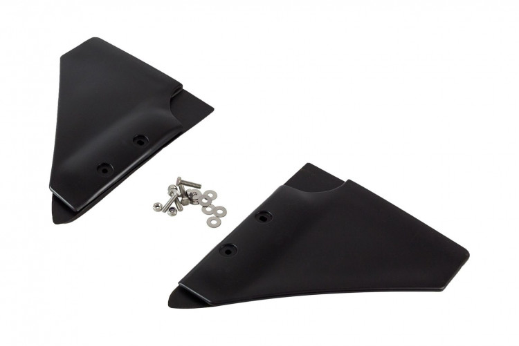 Гидрокрыло 264х216 мм с крепежом, 8-100 л.с., арт. C88061,          Easterner 