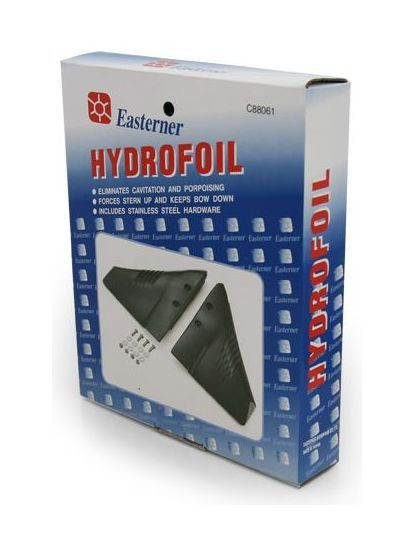 Гидрокрыло 264х216 мм с крепежом, 8-100 л.с., арт. C88061,          Easterner 