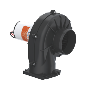 Вентилятор электрический 12 В 7084л/мин, SeaFlo