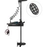Троллинговый электромотор Haswing Cayman B 55 lbs/152 см/12v/GPS (электроякорь), черный, арт. HE-50736-152_B, Haswing Троллинговый электромотор Haswing Cayman B 55 lbs/152 см/12v/GPS (электроякорь), черный, арт. HE-50736-152_B, Haswing
