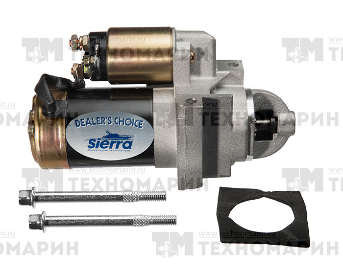 Стартер Mercruiser/OMC/Volvo Penta 18-5913, арт. 18-5913,          Sierra 