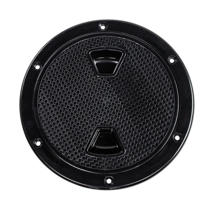 Лючок палубный 6", черный, арт. 4620136032636,          MARINE ROCKET  Лючок палубный 6", черный, арт. 4620136032636,          MARINE ROCKET