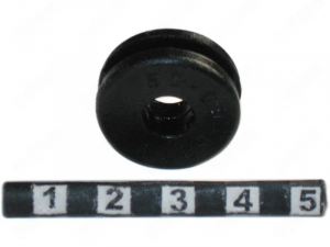 Уплотнитель отверстия стекла, ID=8mm, 50-00-5013-poly