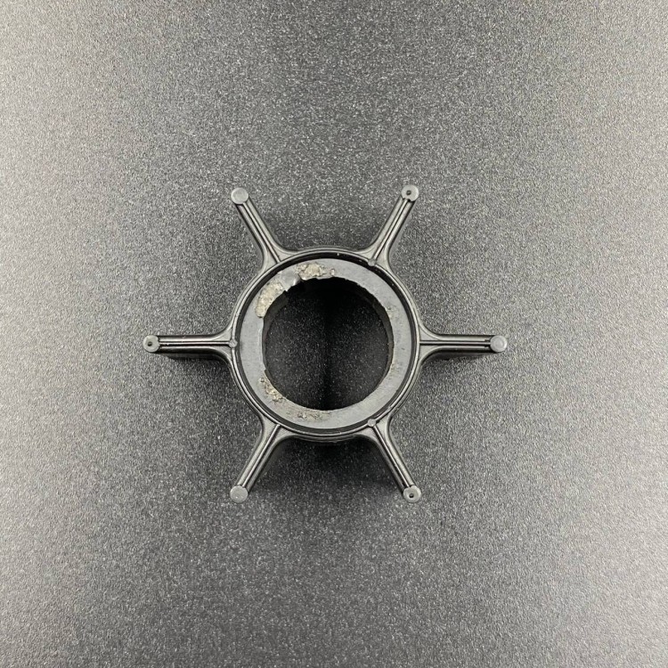 Крыльчатка помпы охлаждения Tohatsu 25-30, M40C (KAСAWA), арт. 345-65021-0-TW,          KACAWA 