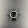Крыльчатка помпы охлаждения Tohatsu 25-30, M40C (KAСAWA), арт. 345-65021-0-TW,          KACAWA 