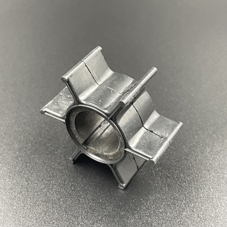 Крыльчатка помпы охлаждения Tohatsu 25-30, M40C (KAСAWA), арт. 345-65021-0-TW,          KACAWA 