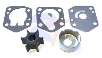 Ремкомплект помпы Suzuki DF9.9A/9.9B, DF15A, DF20A, 17400-99J00, 17400-99J01, 17400-99J02, арт. RTT-17400-99J20,  