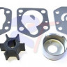 Ремкомплект помпы Suzuki DF9.9A/9.9B, DF15A, DF20A, 17400-99J00, 17400-99J01, 17400-99J02, арт. RTT-17400-99J20,  