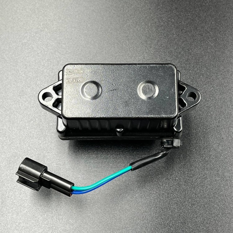 Реле гидроподъемника Yamaha F20-300 (63P-81950-00) (Kacawa), арт. 63P-81950-00-TW,          KACAWA 