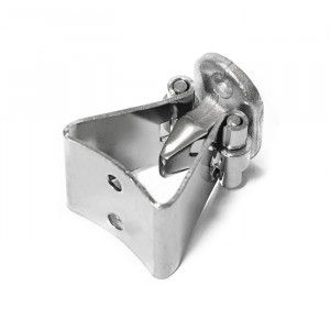 Фиксатор SUNFINE для двери 26x31x22 мм, нержавеющая сталь