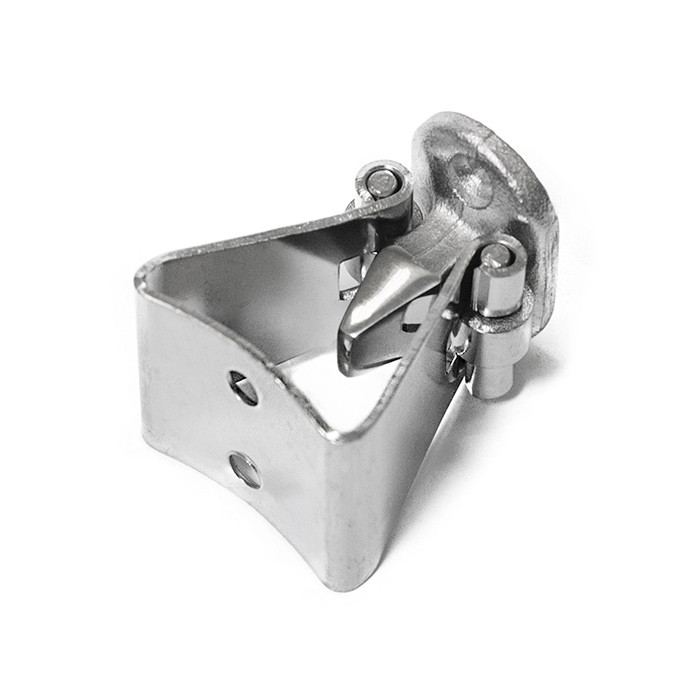 Фиксатор SUNFINE для двери 26x31x22 мм, нержавеющая сталь, арт. SF31146-3,          SUNFINE MARINE 