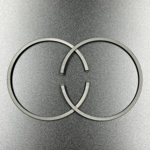 Кольца поршневые, комплект на один поршень Tohatsu 25-30 (0.50mm) (Osaka)