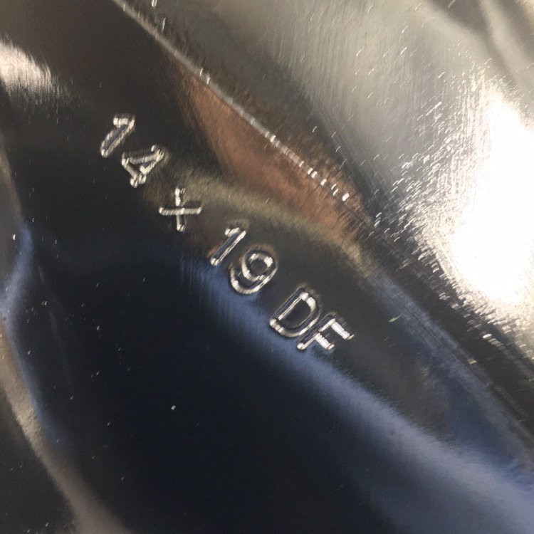 Гребной винт Suzuki DF90-140, DF70A-140A, DF100B (3x14x19) (Osaka), арт. 58100-90J10-019-TW,          OSAKA 