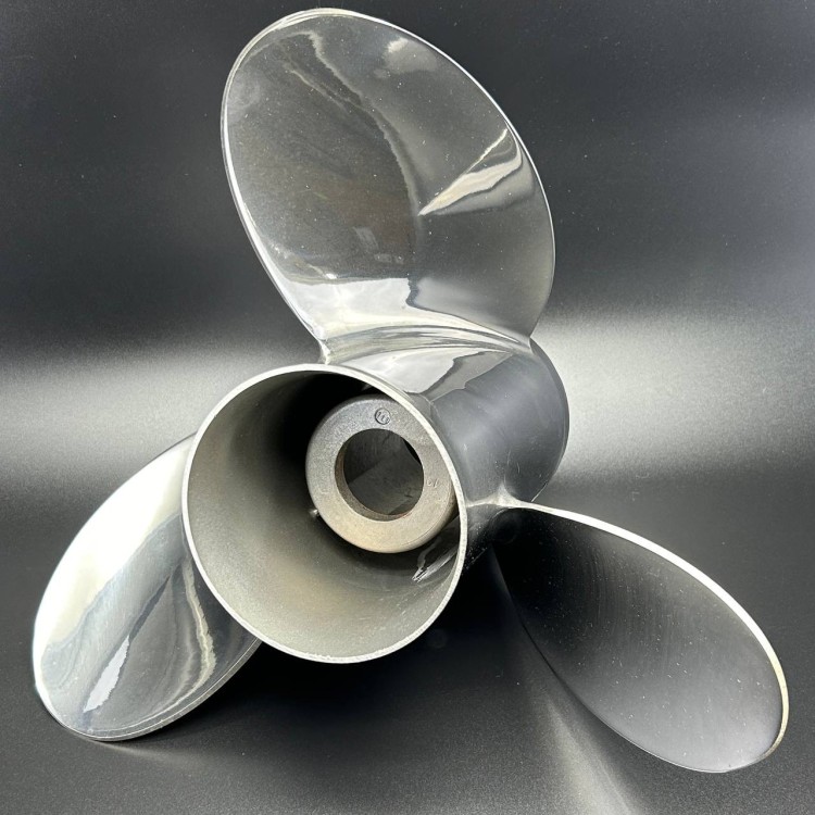 Гребной винт Mercury Laser II (13-1/2х21R) Стальной, арт. 899006A46,          MERCURY 