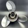 Гребной винт Mercury Laser II (13-1/2х21R) Стальной, арт. 899006A46,          MERCURY 