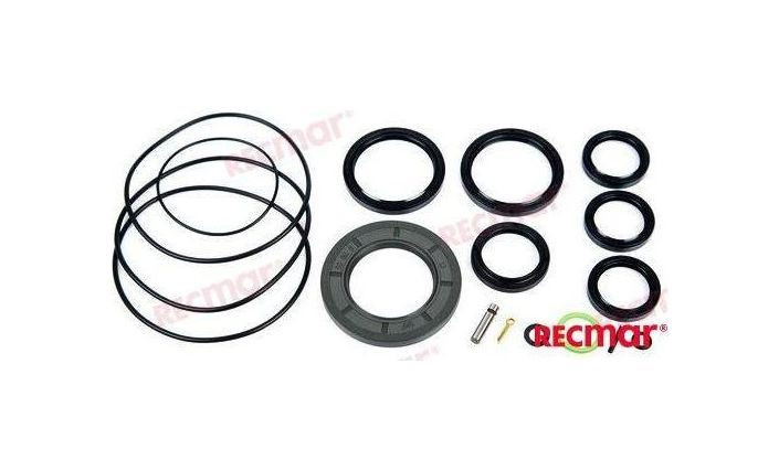 Комплект прокладок редуктора Volvo Penta DPH-D DPR-D , арт. 23027_RM,          Recmar 