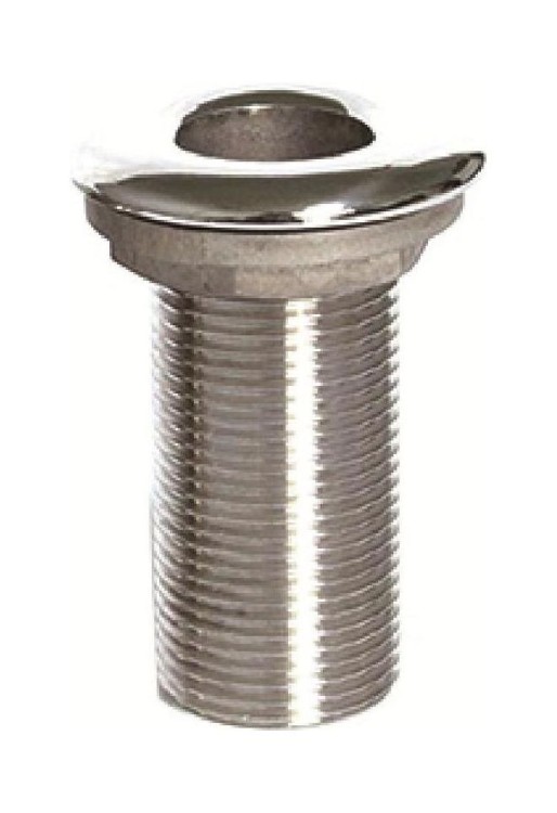 Шпигат нержавеющий резьба 3/4", арт. BD98013/4_MR,          MARINE ROCKET 