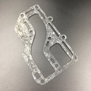 Прокладка выхлопного коллектора Tohatsu 9.9-18 (Omax)