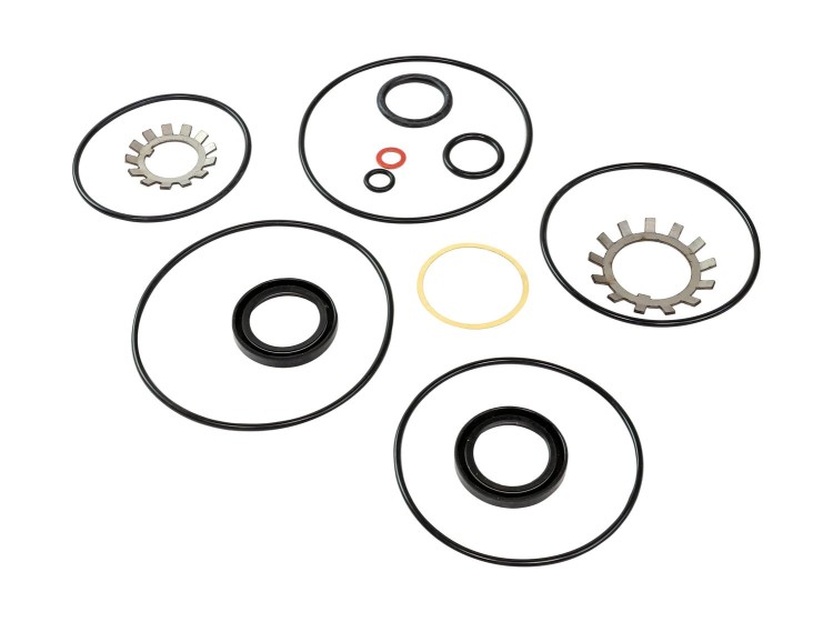 Комплект прокладок Volvo Penta AQ200-290, Recmar, арт. 876268_RM,          Recmar 